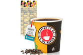 Pappbecher 4oz 120ml Espresso (Coffee to go) Kaffeebecher 1000 Stück